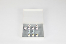 104-1880 CZR SS ESTHETIC WHITE KIT