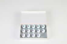 104-1780 CZR ENAMEL  TRANSLUCENT COMPLETE KIT (140G)