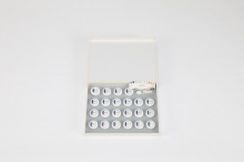 104-1820 CZR EXTERNAIL STAIN KIT